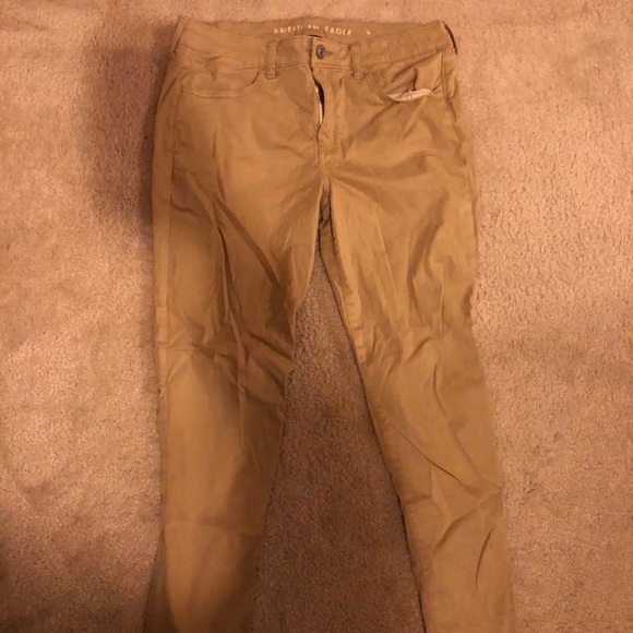 american eagle khakis - Picture 3 of 3
